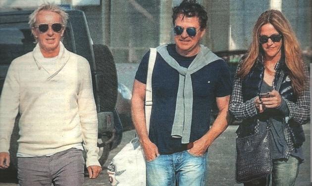 Ολικό λίφτινγκ στην πρώην βίλα του Π. Κωστόπουλου, ετοιμάζουν οι νέοι ιδιοκτήτες!