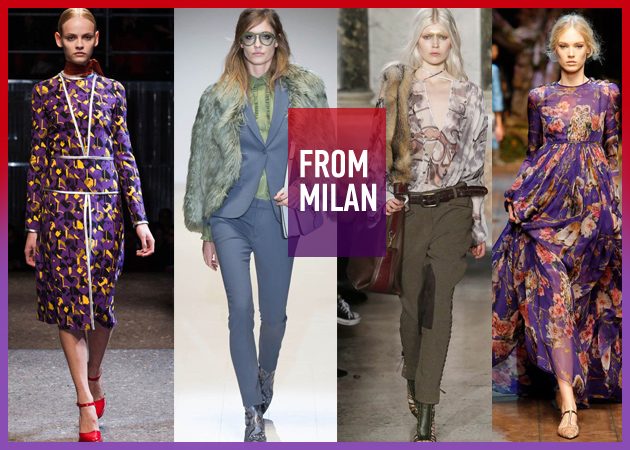 Milan Fashion Week: Ποιες τάσεις έδειξαν τα ιταλικά catwalks για τον επόμενο χειμώνα;
