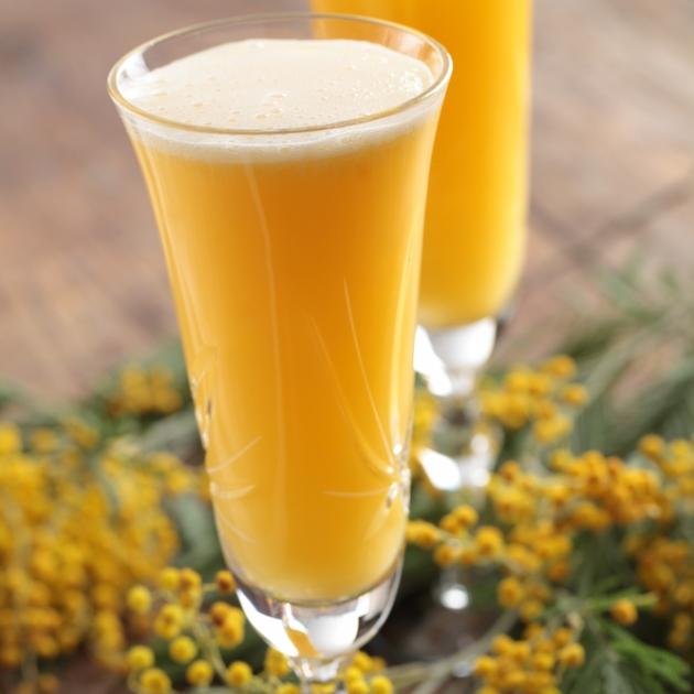 Mimosa Lite Cocktail