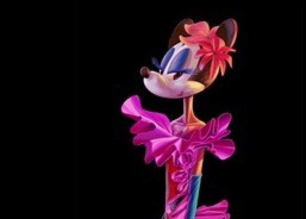 Minnie Mouse! Daisy Duck! Goofy! Ποιοί οίκοι μόδας τους “‘έντυσαν”;