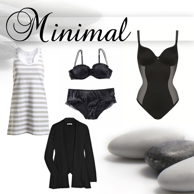 1 | Minimal homewear