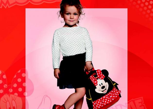 Οι πιο μοδάτες παιδικές τσάντες είναι Disney by Samsonite!