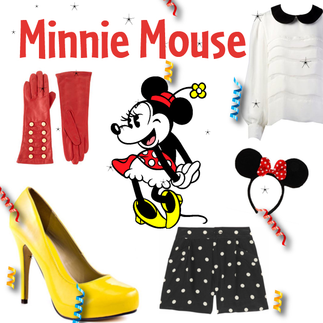 1 | Μinnie Mouse