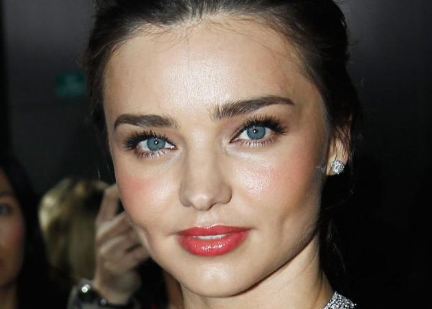 Το beauty trick της Miranda Kerr που την κάνει να δείχνει 1000 φορές πιο cute!