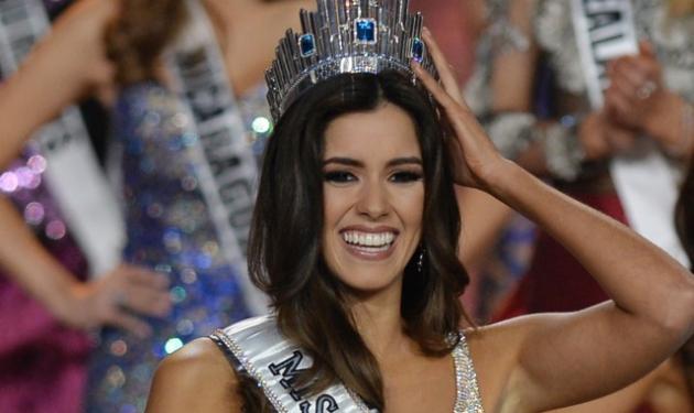 Miss Universe 2015: Δες την πιο όμορφη γυναίκα στον κόσμο!