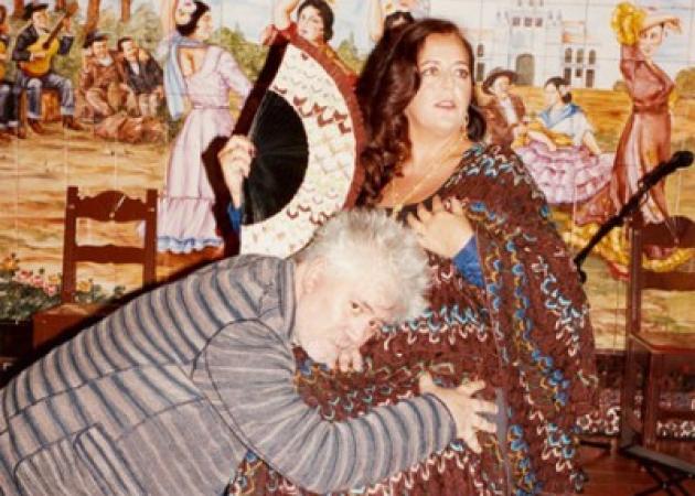 O Pedro Almodovar κεντρικό πρόσωπο της καμπάνιας Missoni!