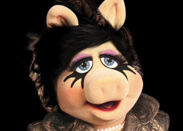 Τα μυστικά ομορφιάς της Miss Piggy!