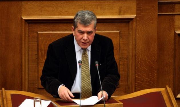 Διαψεύδει ο Αλέξης Μητρόπουλος ότι δεν δήλωσε 1 εκατομμύριο ευρώ!