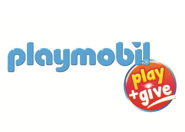 Η Playmobil δημιουργεί για τα παιδιά της ΕΛΠΙΔΑΣ!
