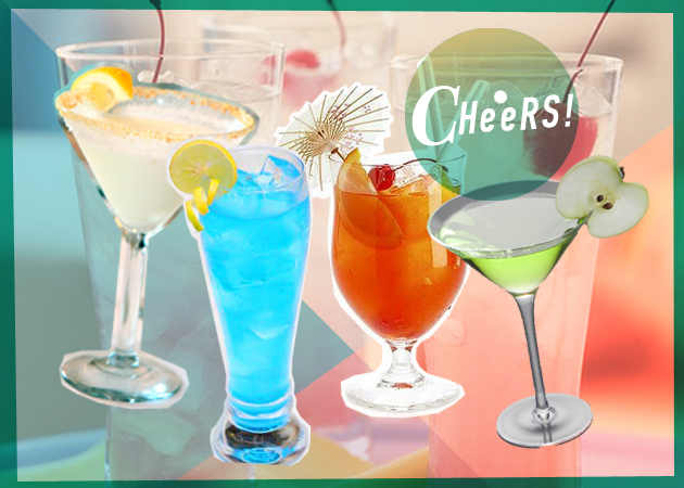 Mocktails! Stylish cocktails χωρίς αλκοόλ… με λιγότερες από 190 θερμίδες