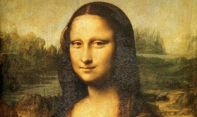 Η αληθινή εκδοχή του κώδικα Da Vinci στα μάτια της Μόνα Λίζα!