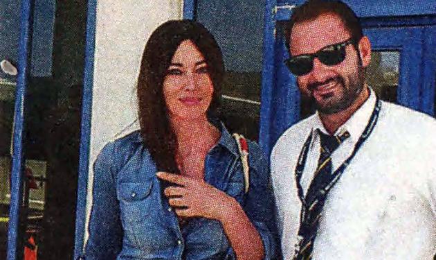 Monica Bellucci: Οι διακοπές στη Μύκονο λίγο πριν την ανακοίνωση του χωρισμού!