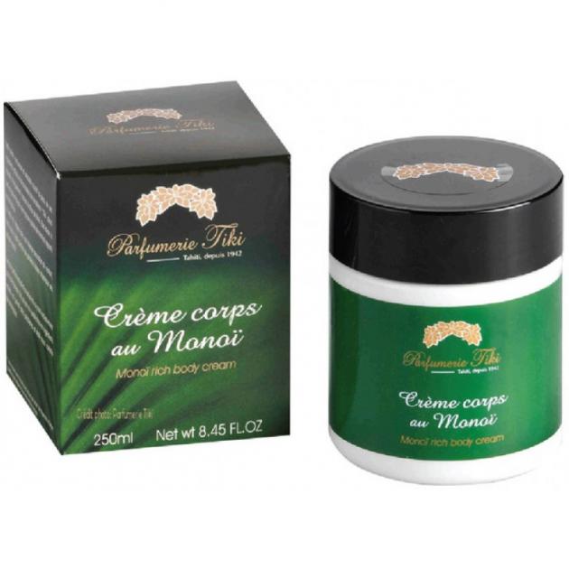 2 | Πλούσια κρέμα σώματος Monoi Tiki Rich Body Cream