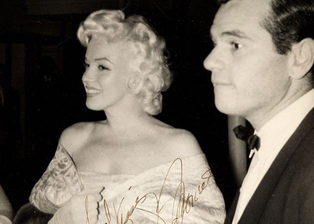 Marilyn Monroe: Βγαίνουν σε δημοπρασία οι σπάνιες αδημοσίευτες φωτογραφίες της!