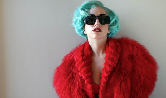 H Lady Gaga σε ρόλο…  Marilyn Monroe!