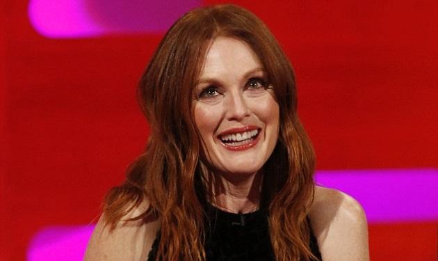 Julianne Moore: Γιατί αρνείται να προετοιμάσει τον λόγο της για τη βραδιά των Oscars;