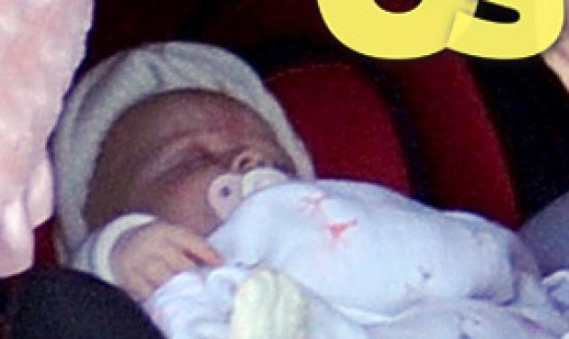 Δες την πρώτη φωτογραφία του νεογέννητου μωρού της N. Kidman!