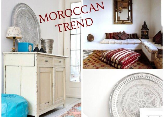 Moroccan style: Γιατί θα αγαπήσεις αυτήν την τάση;