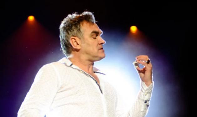 Στο νοσοκομείο ο Morrissey