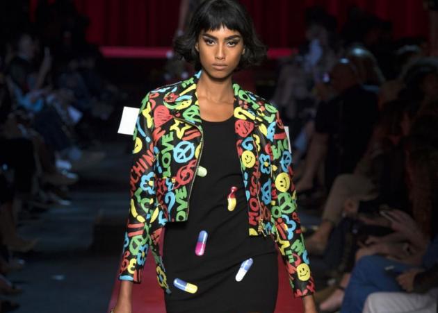 H αποτυχημένη capsule συλλογή του Jeremy Scott για τον Moschino