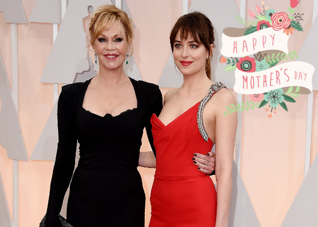 Γιορτή της μητέρας: Διάσημες μαμάδες ποζάρουν με τις διάσημες κόρες τους!