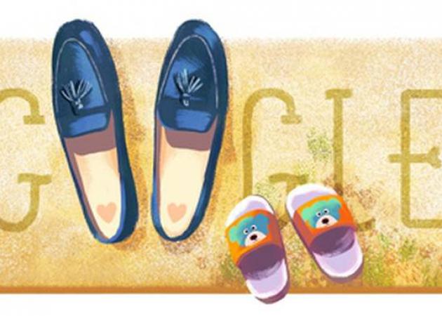 Γιορτή της Μητέρας 2016: Το ξεχωριστό doodle της Google για να τιμήσει τις μητέρες!