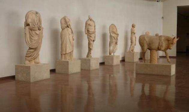 Αυτοί είναι οι σπάνιοι θησαυροί του αρχαιολογικού μουσείου της Αρχαίας Ολυμπίας, που έγινε η ληστεία