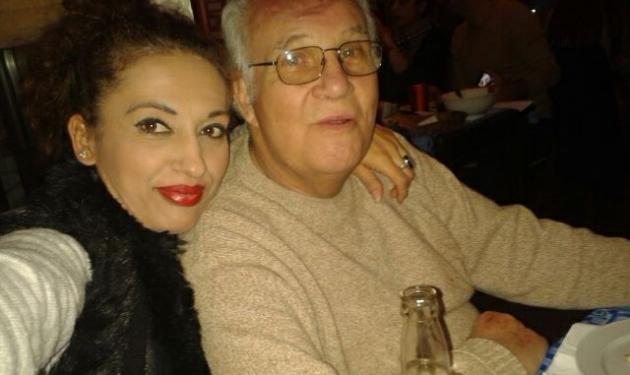 Ο θάνατος του ηθοποιού Ανδρέα Μουσουλιώτη και τα συγκλονιστικά λόγια της συζύγου του