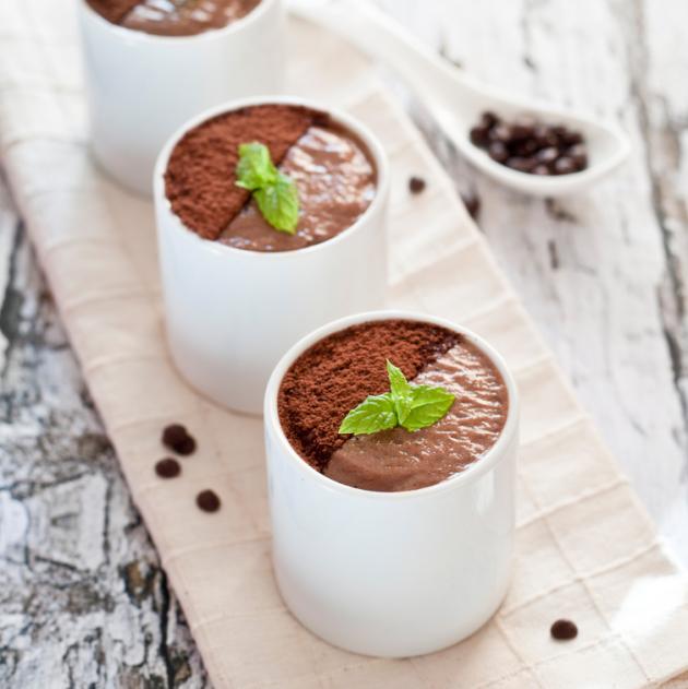 Έκατσε η μους λίγο πριν τη σερβίρεις;