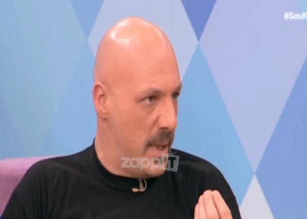 Νίκος Μουτσινάς: Τα είπε όλα! Το κόψιμο του Ξαναδέστε τους και το απαγορευτικό στον ΣΚΑΪ