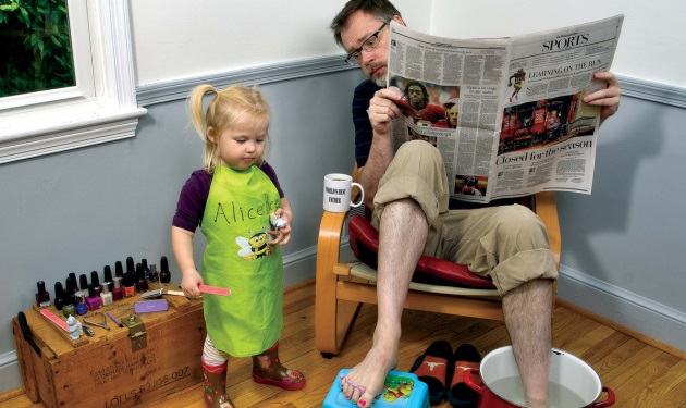 Η… επανάσταση των μπαμπάδων στο διαδίκτυο!