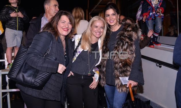 Που βρέθηκαν μαζί η Μαρία Μπεκατώρου, η Σταματίνα Τσιμτσιλή και η Κατερίνα Ζαρίφη; Φωτογραφίες