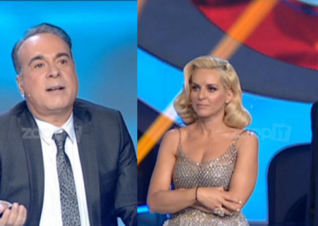 «Πάγωσε» η Μπεκατώρου με την ατάκα Σεργουλόπουλου για Λιάγκα – Σκορδά!