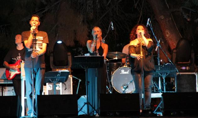 Νάντια Μπουλέ: Ρεκόρ προσέλευσης κόσμου σε συναυλία της στη Ναύπακτο!