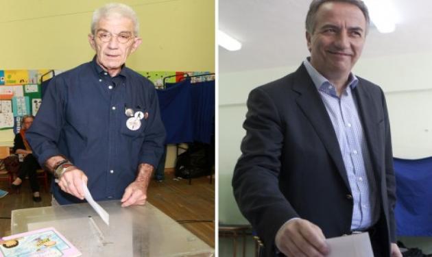 Exit poll: Τι έδειξαν για το Δήμο Θεσσαλονίκης