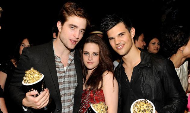 Όλα όσα έγιναν στα  MTV Movie Awards 2011! Δες φωτογραφίες