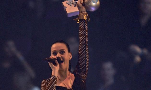 MTV Awards 2013: Katy Perry και Justin Bieber ήταν οι μεγάλοι νικητές! Φωτογραφίες