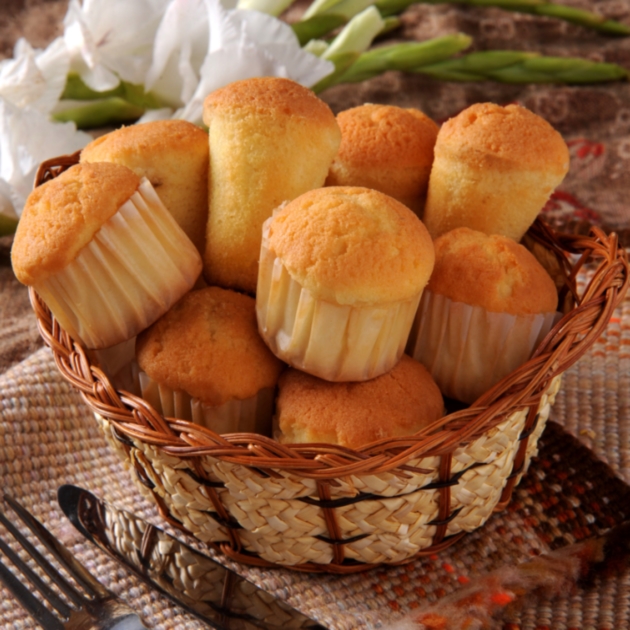 Τι φταίει και το muffin σου είναι στεγνό;