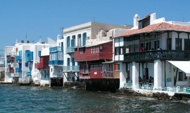 Ύμνος του CNN σε εννέα ελληνικά νησιά