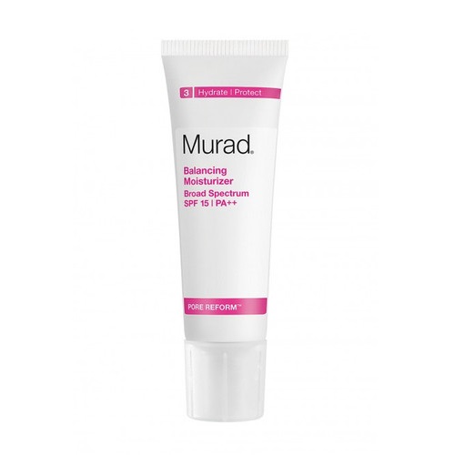 2 | Murad Balancing Moisturizer Broad Spectrum