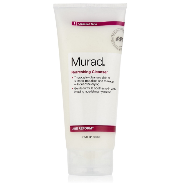 7 | Murad Refreshing Cleanser