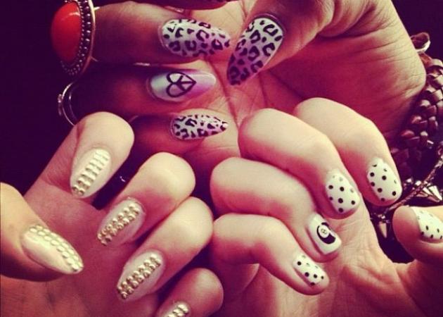 Το τέλος του nail art!