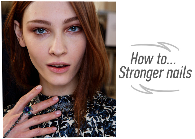 Honeymoon manicure: το μυστικό για να βοηθήσεις τα νύχια σου να δυναμώσουν και άλλα tips!