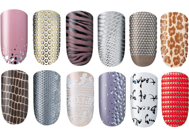 Η Essie βγάζει στην αγορά nail stickers!