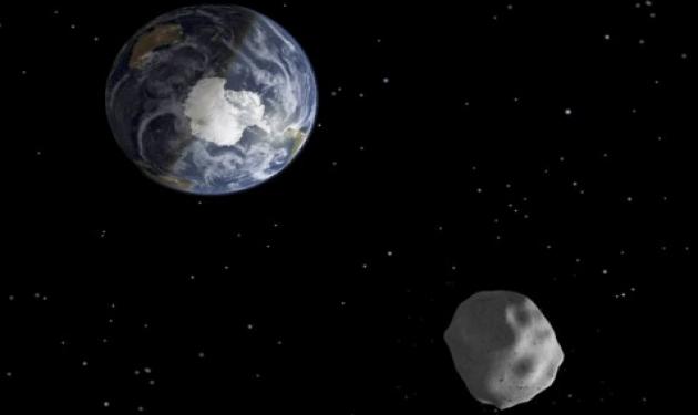 ΝΑΣΑ: Σύμπτωση το χτύπημα μετεωρίτη και το πέρασμα αστεροειδή την ίδια ημέρα