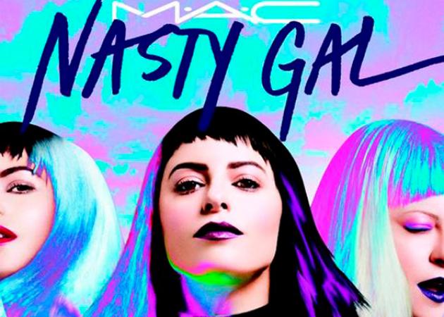 Αυτή είναι η συλλογή της MAC με τα super stylish ρούχα Nasty Gal!