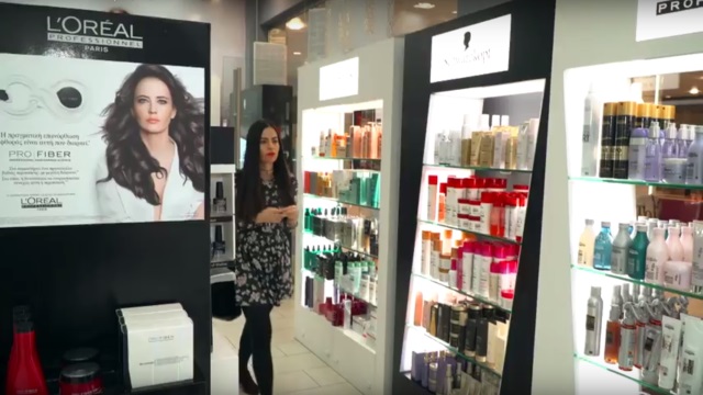 Επισκεφτήκαμε το κομμωτήριο We Love Hair στο The Mall Athens!