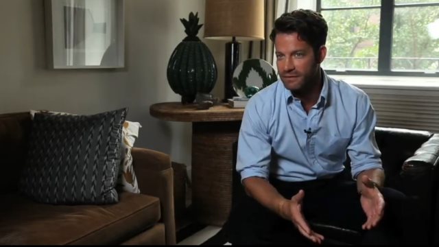 Ο Nate Berkus μάς ξεναγεί στο ανακαινισμένο σπίτι του!