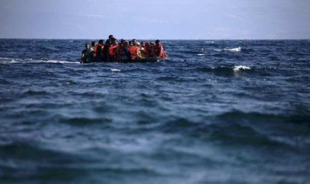 Πνίγηκαν 4 παιδιά σε ναυάγιο με πρόσφυγες και μετανάστες