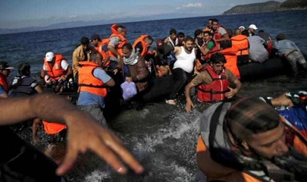 Τέσσερα βρέφη ανάμεσα στους νεκρούς πρόσφυγες σε ναυάγιο στο Φαρμακονήσι